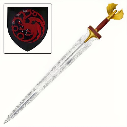 HAENYRA 'S SWORD (HOUSE OF THE DRAGON), Display the power that shaped the Seven Kingdoms
